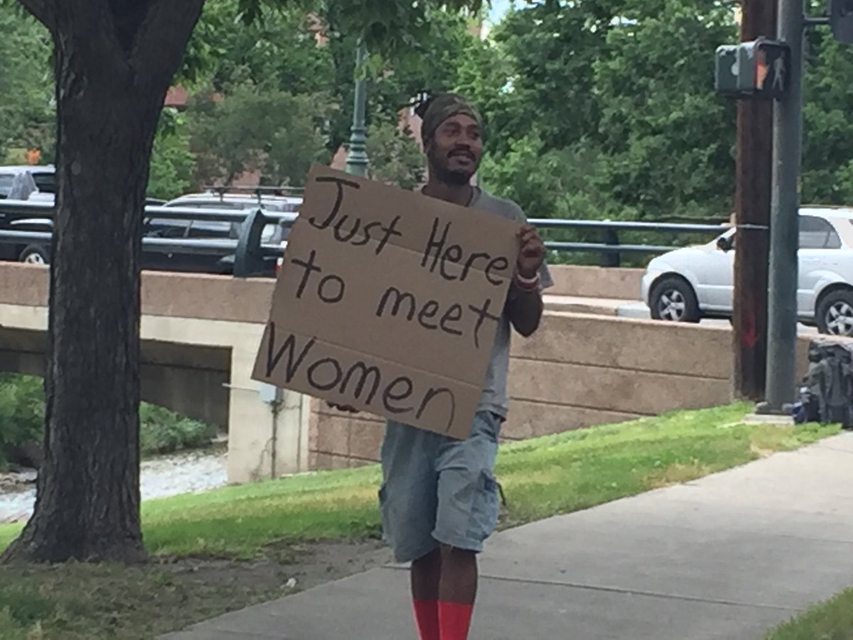 7NEWSDeb's tweet photo. 13th and Speer. #onlyindenver. @DenverChannel https://t.co/1rUAJd1wKo