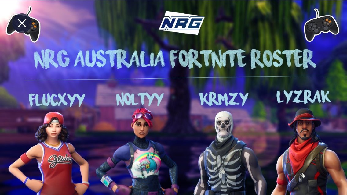 vNoltyy's tweet photo. @aimbotkrmzy @Lyzraak #lfanzfn #lfanzcod  proud to be playing along side the boys in our new team @nrgesc hope to see a future in the team goodluck boys https://t.co/d7W1MkAv4N