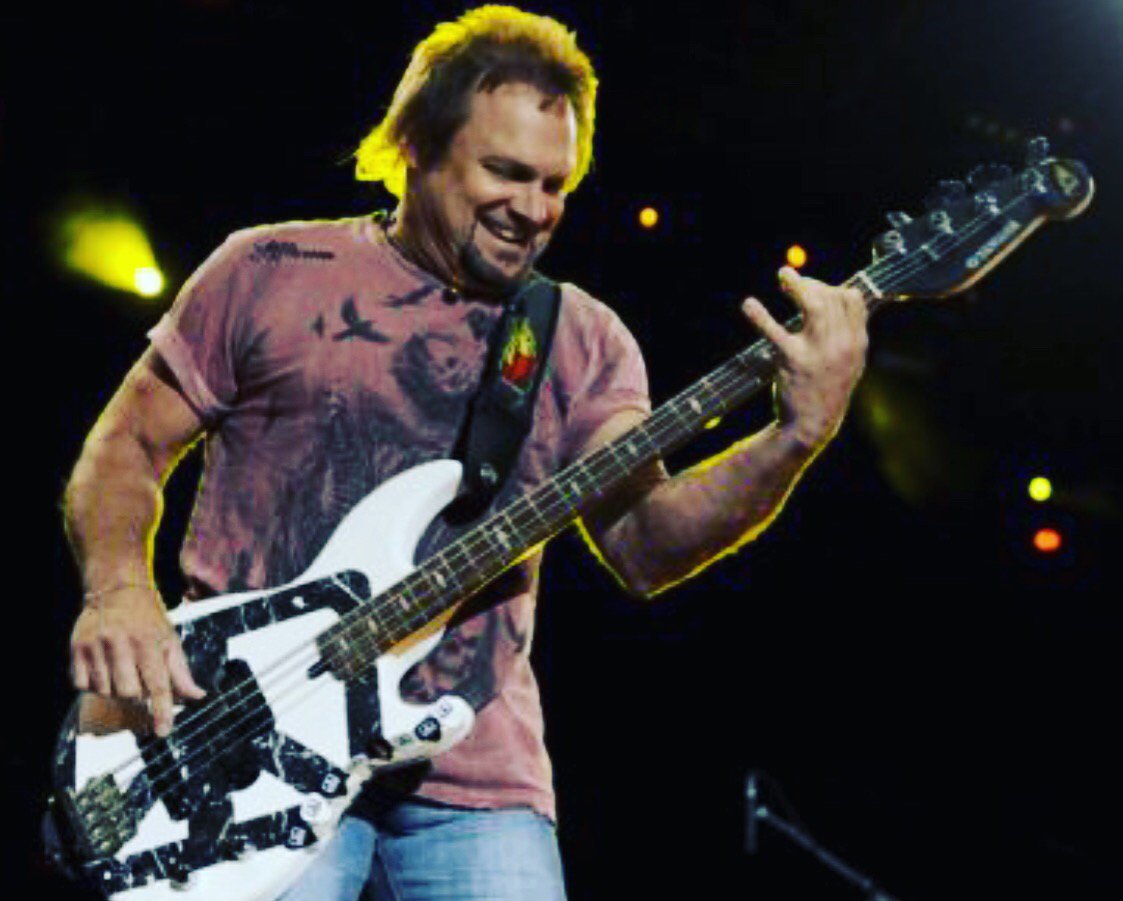 Happy Birthday Michael Anthony 