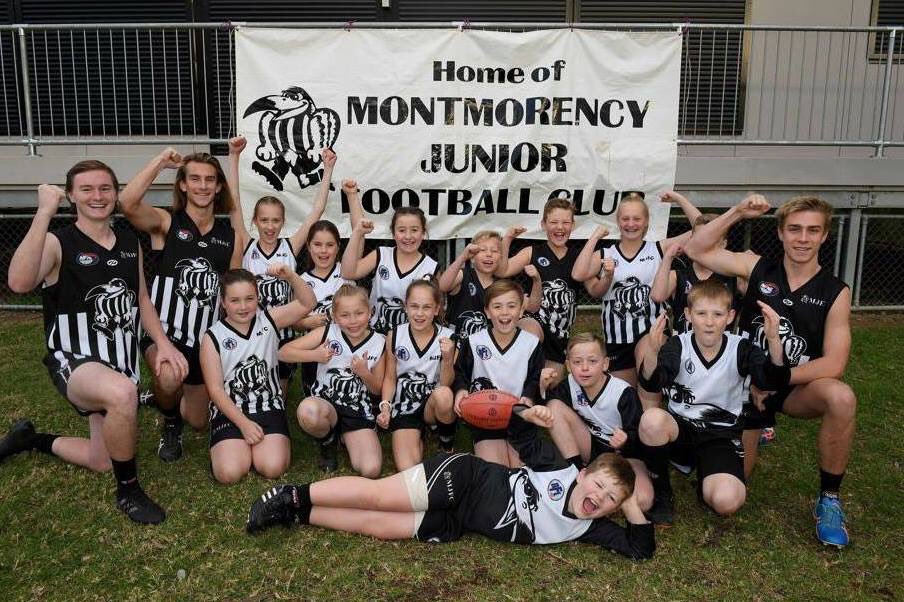 BIRTHDAY CELEBRATIONS <a href="/DVLocalNews/">DiamondValley Stay Safe News</a> <a href="/DVLeader/">DiamondValley Leader</a> <a href="/northernfnl/">Northern FNL</a> <a href="/MontyFNC/">Montmorency FNC</a> <a href="/Montywomensteam/">Monty NFL</a> 

Happy 50th Birthday Montmorency Junior Football Club! 

Read the full story in this week's paper, on page five, here >> goo.gl/3uoekF