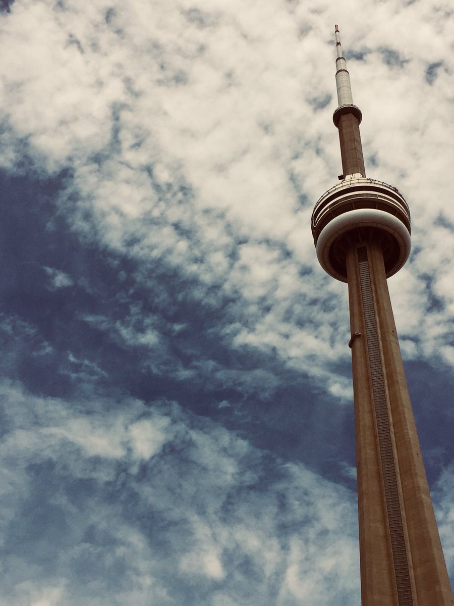 tamduncan's tweet image. ‘Twas a glorious #lastdayofspring afternoon in Toronto watching the @BlueJays WIN!  @YourMorning