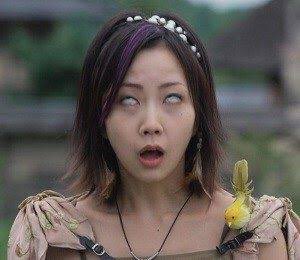 玉木宏さんとゴールインと発表された木南晴夏さん ムラサキ役で出演した 勇者ヨシヒコ のメンバーから最高のコンビネーションで祝福を受ける Togetter