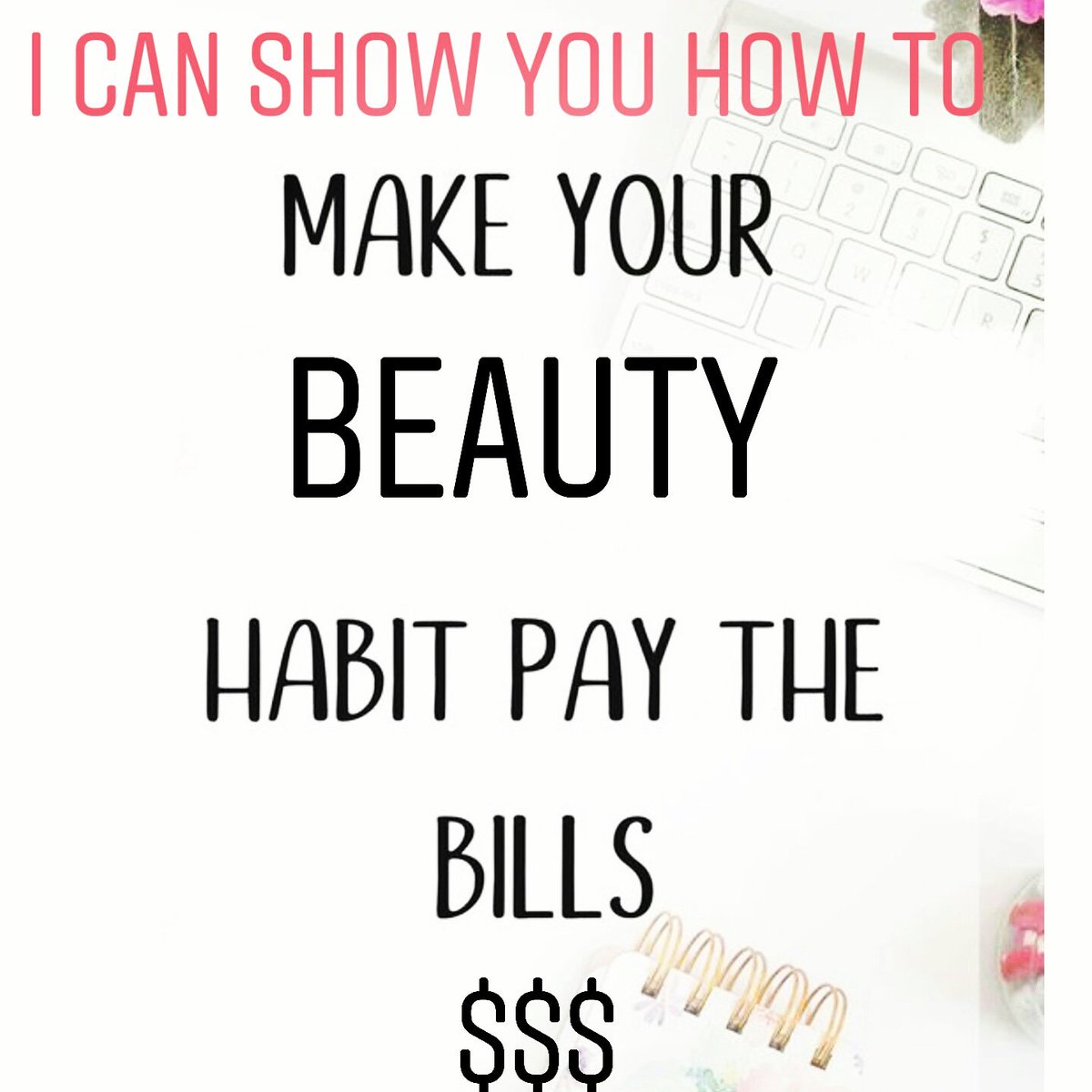 Beauty Pays💸💸!!  Join Me On the Opportunity Call on 6/21 @ 8pm.  Invite your friends😜😜👈 #beauty #residualincome #earnincome #coach #mentor #teambuilding #inspire #bosschics #inspire #mood #motivated #goals #life #health