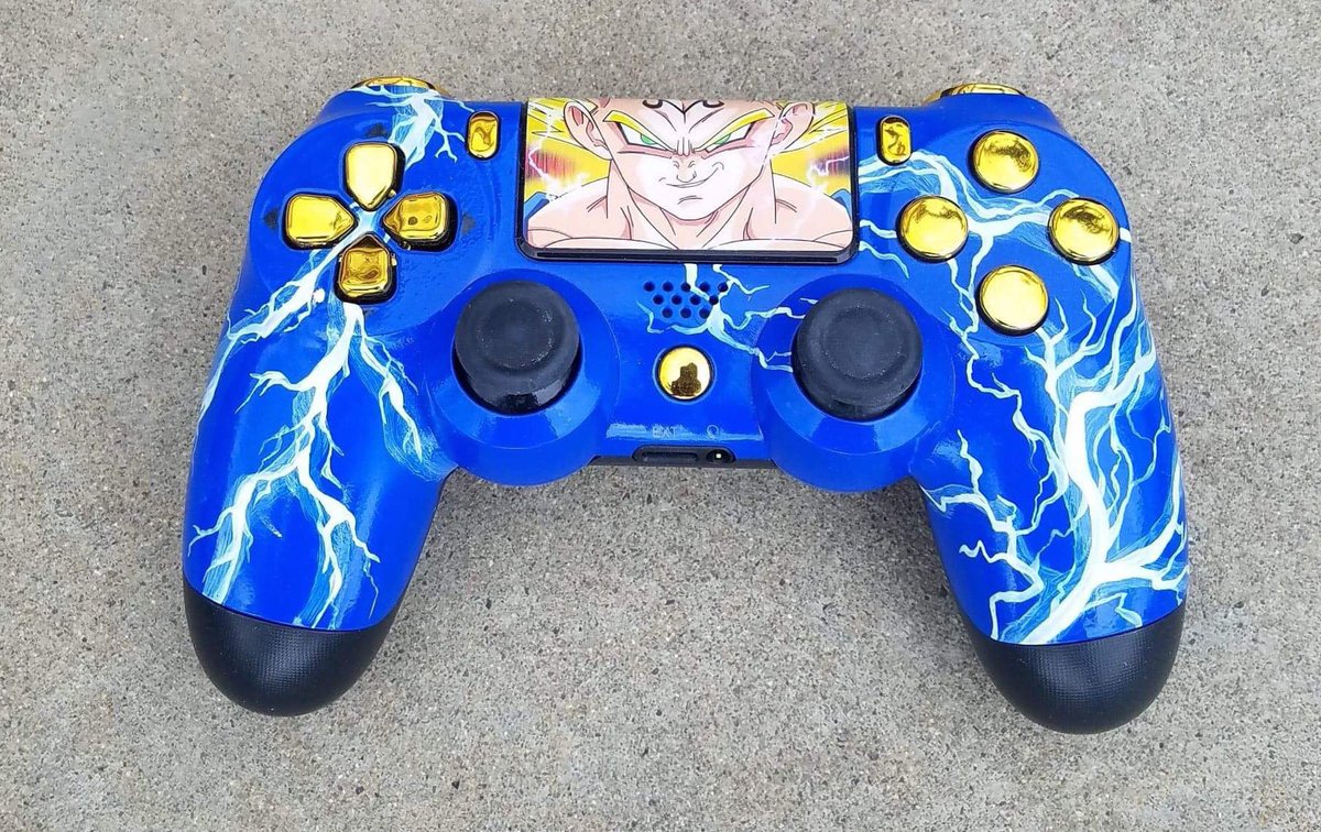 Kustom Kontrollerz™ tweet media
