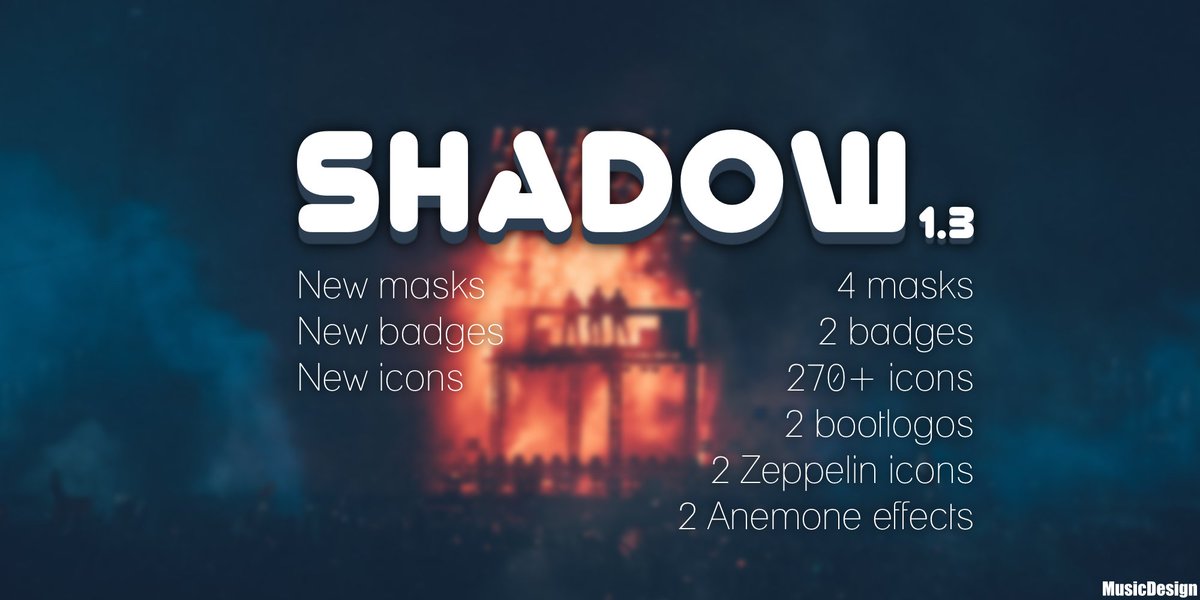 _ProfMaBoulette's tweet photo. New update of #Shad0w coming very soon https://t.co/IYXAYHesjn