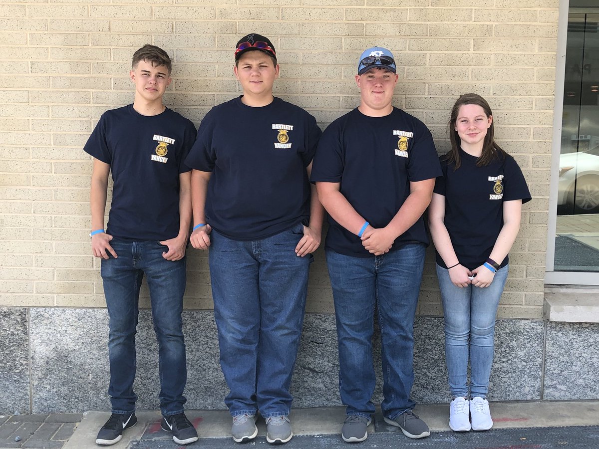 Bartlett Yancey FFA tweet media