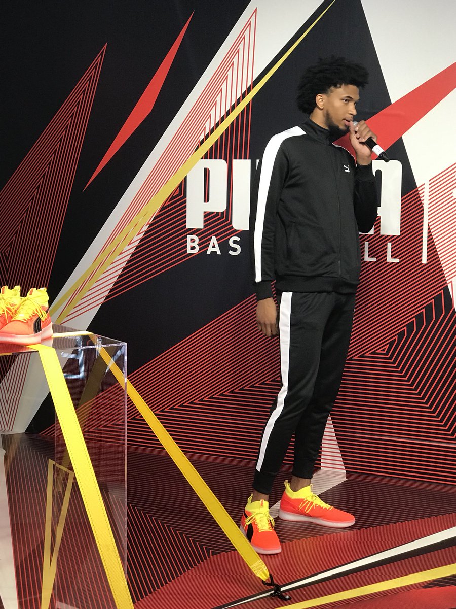 marvin bagley shoes puma