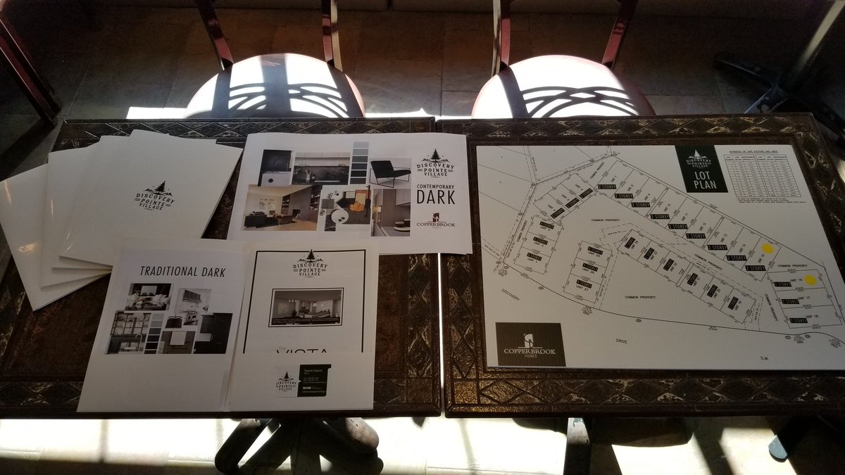 copperbrook's tweet image. We are all set up and ready to go at Javino! #discovery #calgary #wineandcheese #townhomes Here until 7:30pm