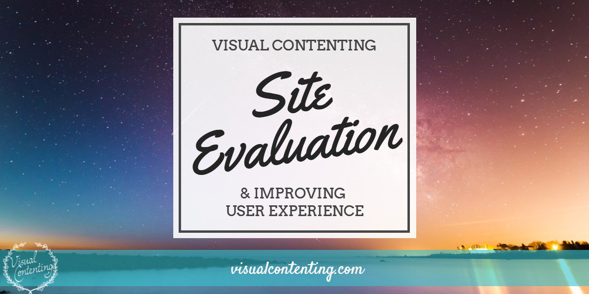 VContenting's tweet image. Site Evaluation and Improving User Experience #pageloadingtime #SiteEvaluationandImprovingUserExperience #socialmediastatistics #websitenavigationandlayout visualcontenting.com/2016/11/02/sit…