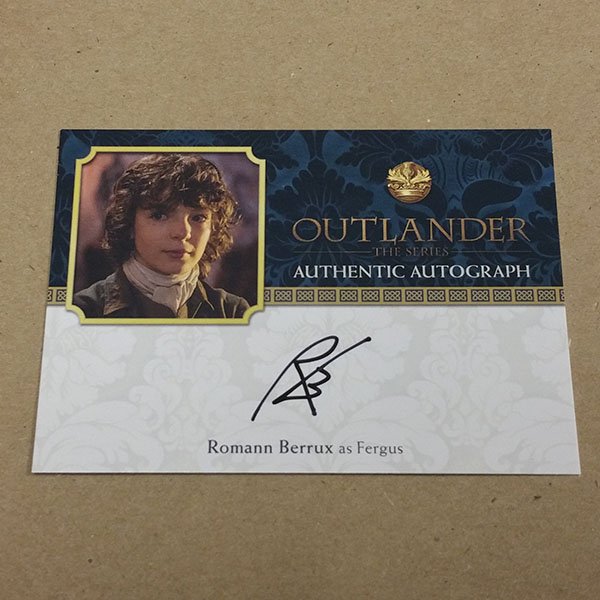 georgenadeau's tweet photo. Retweet for chance to win @romannberrux autograph card
🎁
#Outlander Trading Cards Season 2
https://t.co/LeZ0Hb4pV8 https://t.co/ihfqLV7tof
