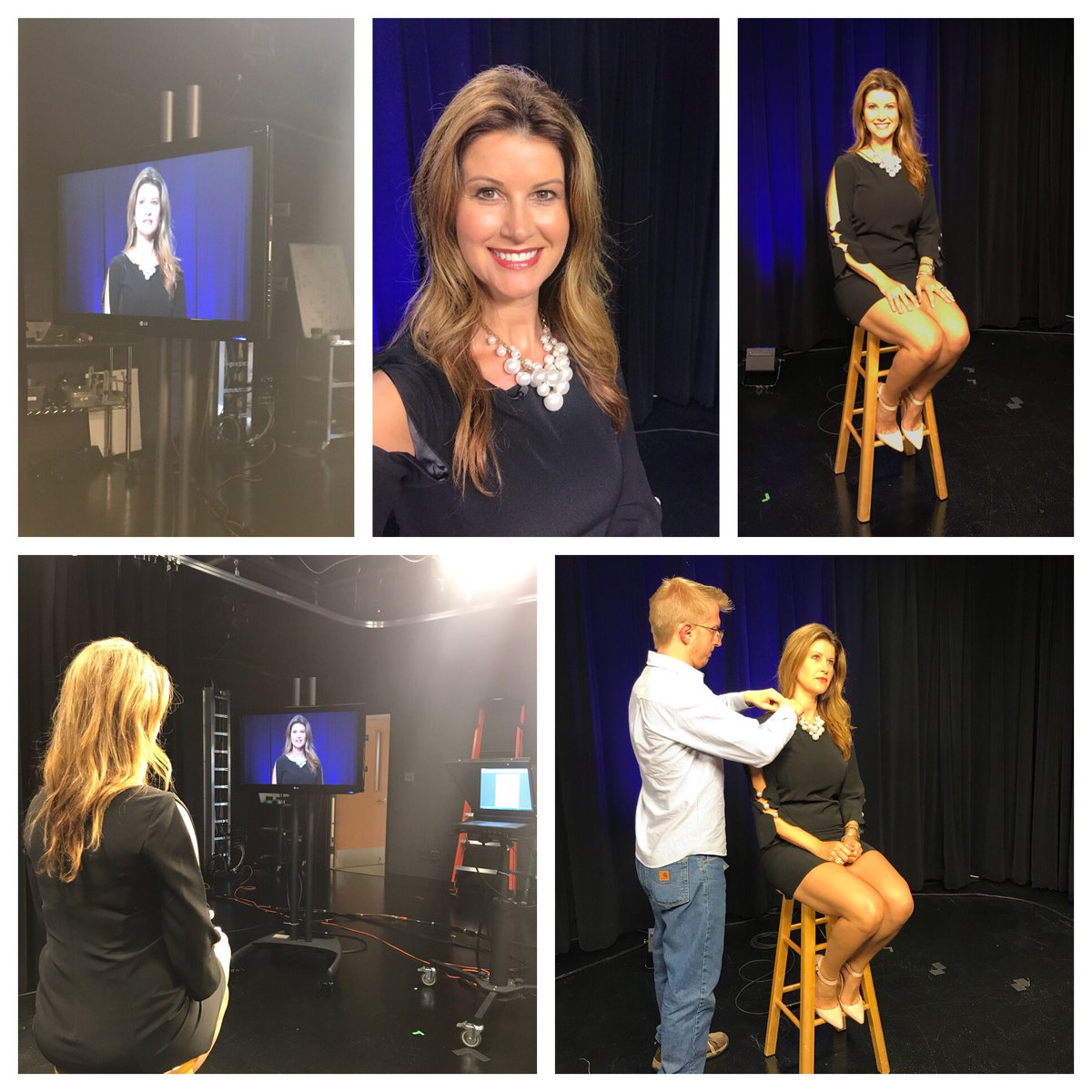 positiveshift2's tweet photo. Sneak peak at the upcoming Health &amp; Wellness Promo spot! Can’t wait to see the video! #healthylifestyle #promo #tv #airtime #filming #mrsmichigan #staciezotkovich #thepositiveshiftllc #vicepresident #boardmember https://t.co/cmcM1mpkq2