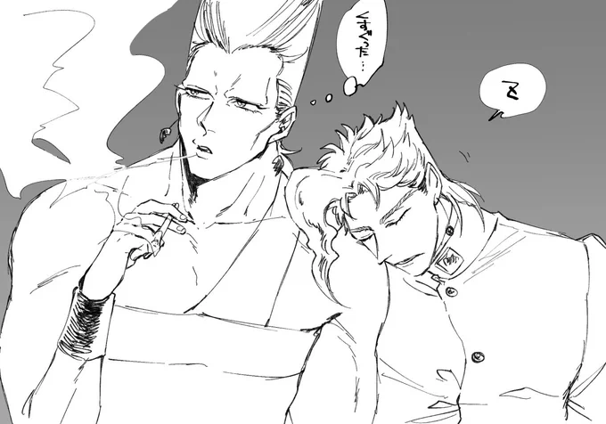 (JOJO)花ポル 