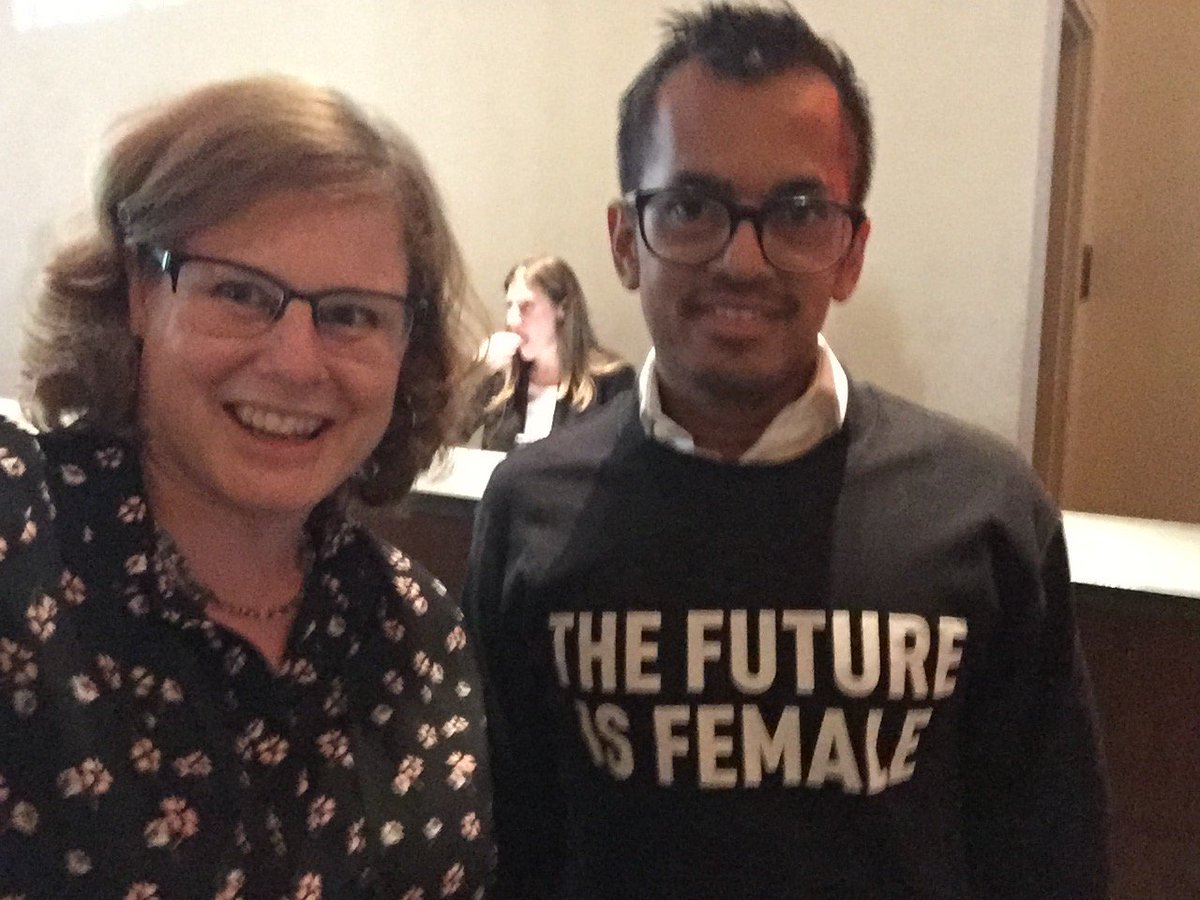 SusanCMoeller's tweet photo. #thinkcontent2018 Here's my summary of the day! I learned a ton: https://t.co/IqKxfK0qzV
Thanks to @shafqatislam and @newscred for a great event. 😄🗓️Marking calendar for next year https://t.co/4yCGzZcAa4