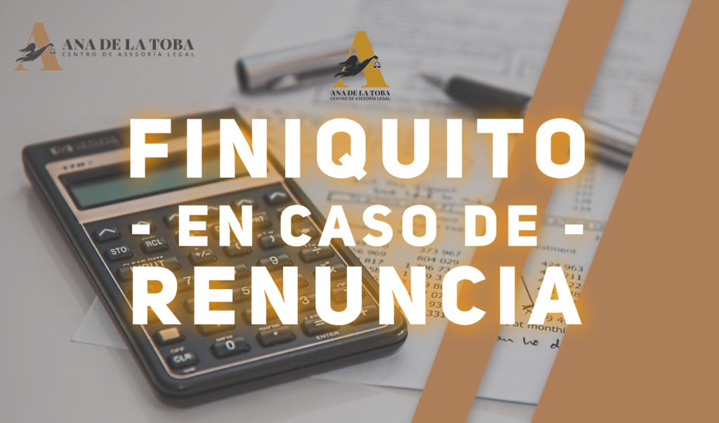 anadelatoba's tweet photo. ¿RENUNCIASTE O QUIERES #RENUNCIAR? https://t.co/qLSLuK93R6  Conoce aquí cuánto #dinero te corresponde si decides dejar tu #trabajo Conoce tus #derechos #FelizMiercoles #amlovers https://t.co/K3pk8PuFhB