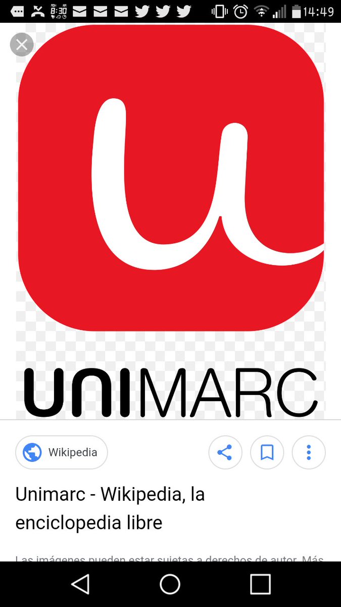 arturoruizf's tweet photo. Horrible en @Unimarc manquehue a través de su red unired se queda sin explicación con platas de usuarios de @Movistar y mas encima no aceptan reclamos como eso? @SERNAC , es un sistema muy inseguro y las operadoras incompetentes mi cel +56973063601, unired no considera los pagos https://t.co/btXLVzAV1x