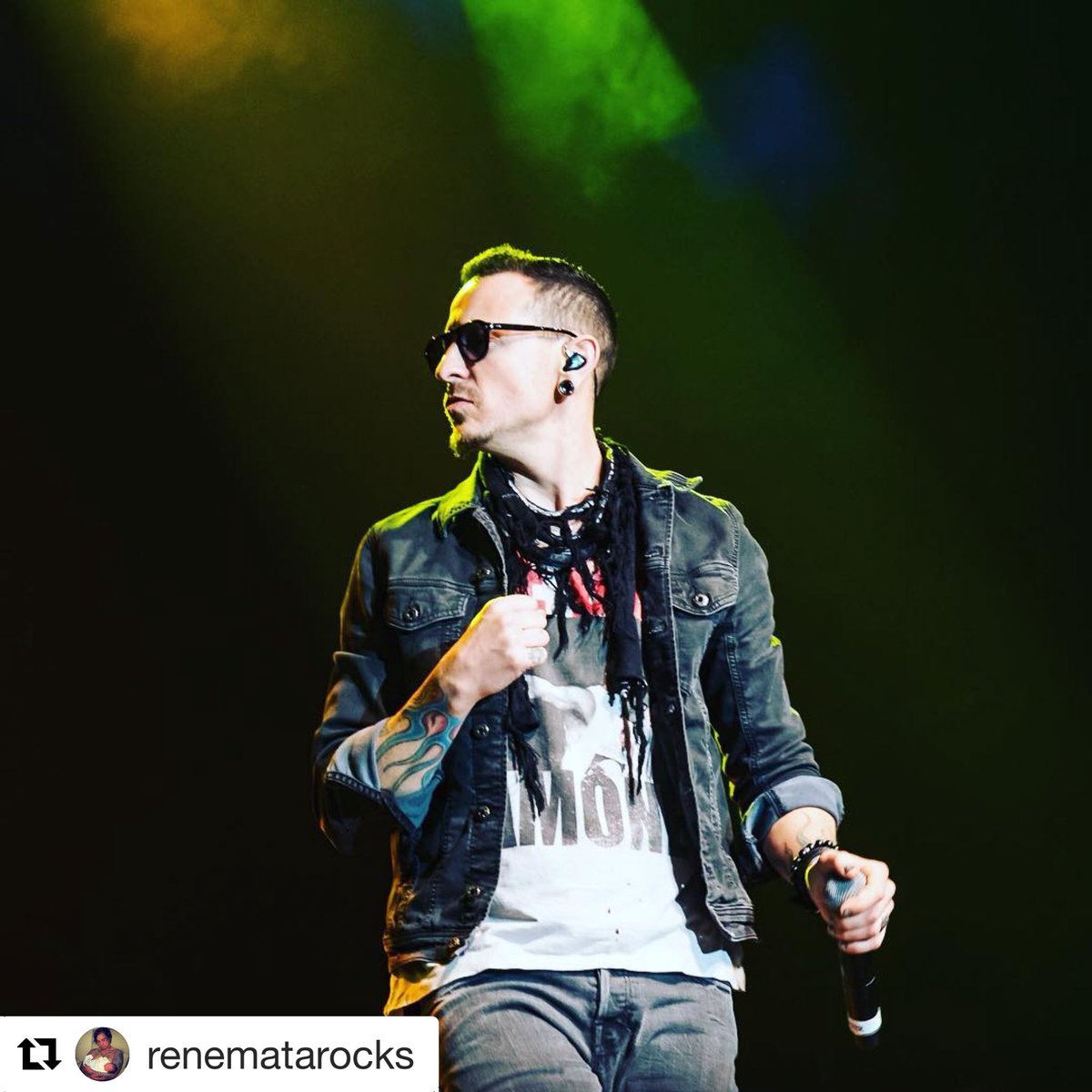 LPLive's tweet photo. 11 months... 💔 https://t.co/BvjRfV6ghZ