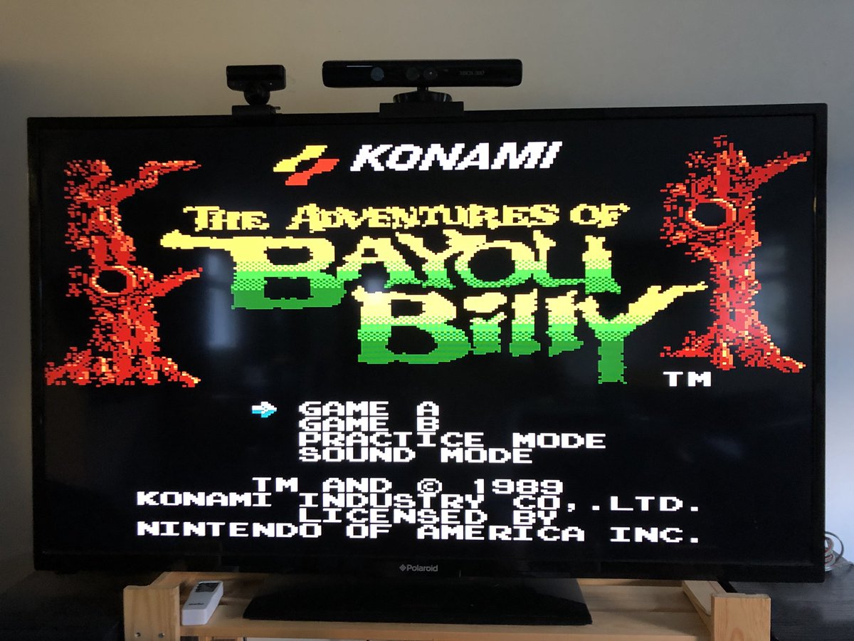 fluidplayuk's tweet photo. #bayoubilly #fluidbox #fluidplay #retrogaming https://t.co/T6zLMg2UzM