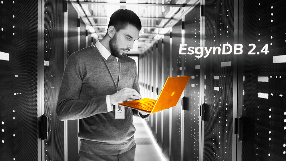 Esgyn Corporation tweet media