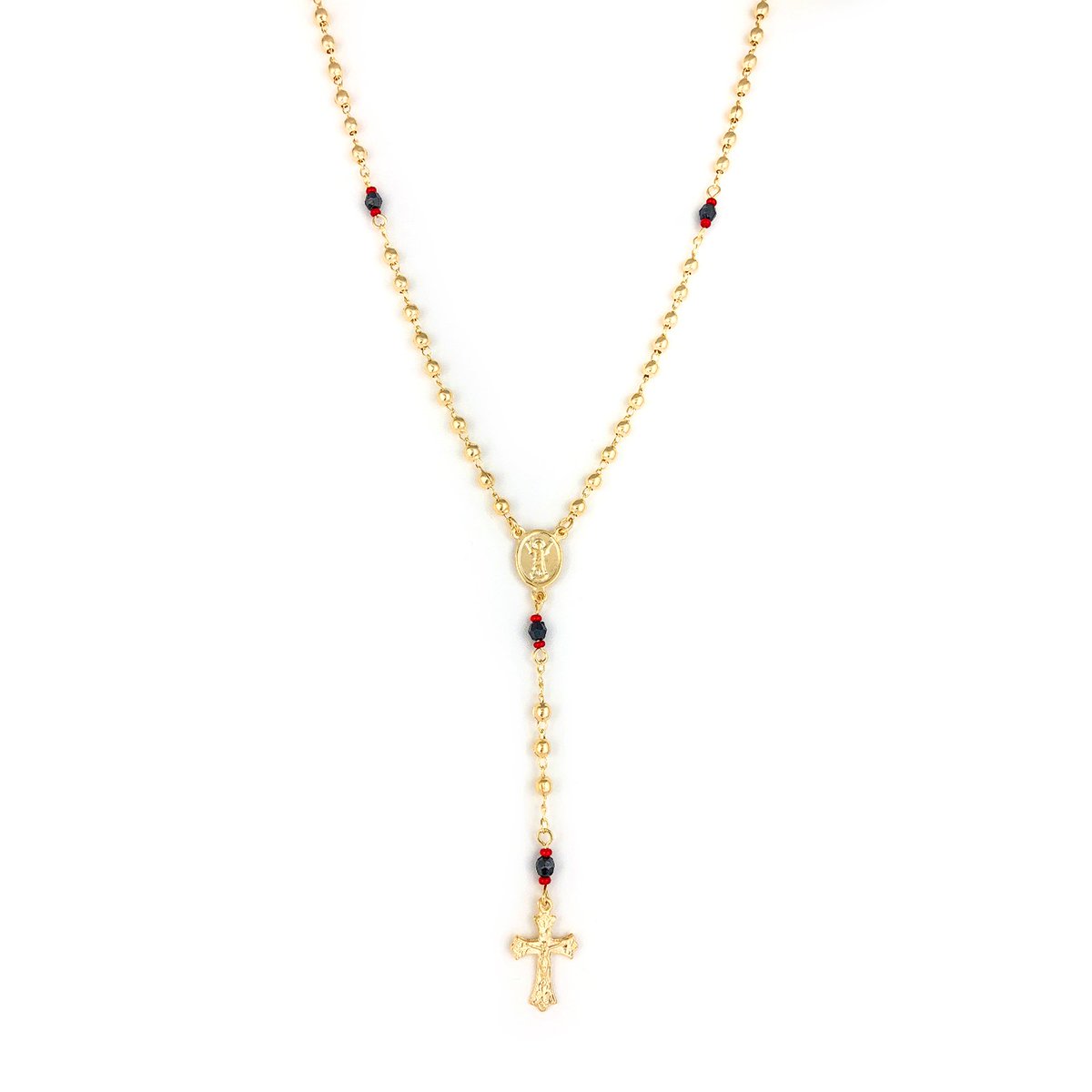 LocalSavings_D's tweet photo. Today's featured product - GOLD FILLED ROSARY NECKLACE Red-Black Azabache Beads Divine Child Medal and cross. Available at: https://t.co/xJ6gkCGkya.
Posted via SumAll https://t.co/JQ0dFySA5T https://t.co/1KZCJ3xxoS