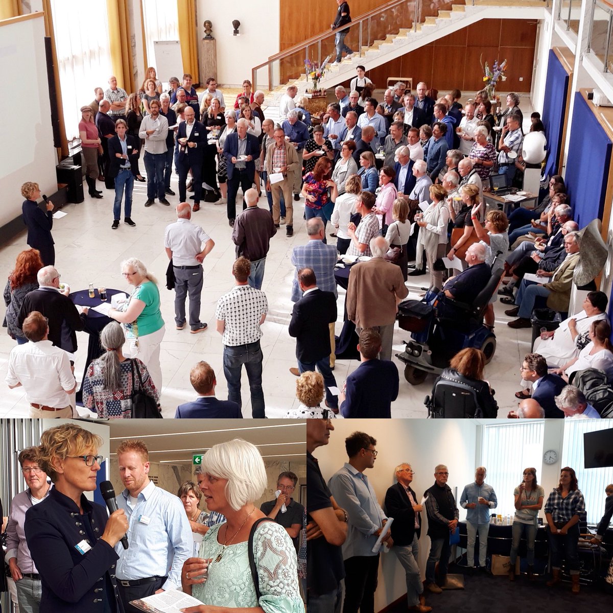 Drukbezochte avond raadsakkoord groot succes! Met veel inbreng over diverse maatschappelijke thema’s van inwoners. De raadsleden gaan nu aan de slag met alle inbreng om te komen tot een breed gedragen raadsakkoord. Tijdens de raadsvergadering op 5 juli neemt de raad een besluit.
