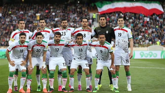 marm0606's tweet photo. I thought trading or running a business was stressful, but watching my national team play against Spain brings that feeling to a higher level 😬🙈 Go go go TEAM MELLI ❤️🇮🇷 #TeamMelli #iranworldcup #spain #loveiran #lovespain #iniesta ❤️ #iniesta8infinit #vamonosmuchachos https://t.co/MXXo7GWwWu