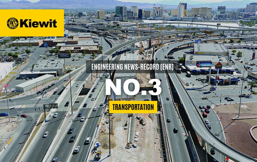 kiewit's tweet photo. Kiewit is Engineering News-Record's No. 3 transportation contractor.

Learn more about our transportation projects at: https://t.co/HXb5UFE4Va https://t.co/55dB1XDNpG