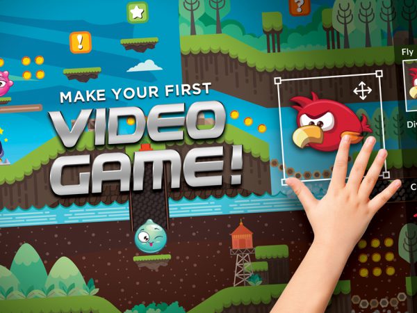 CSIContinuingEd's tweet photo. Make Your First #VideoGame creating characters you choose! Fun for ages 8-13!
July 30- August 2
9am- Noon
#STEAMSummerCamp https://t.co/AqgHeATBc1