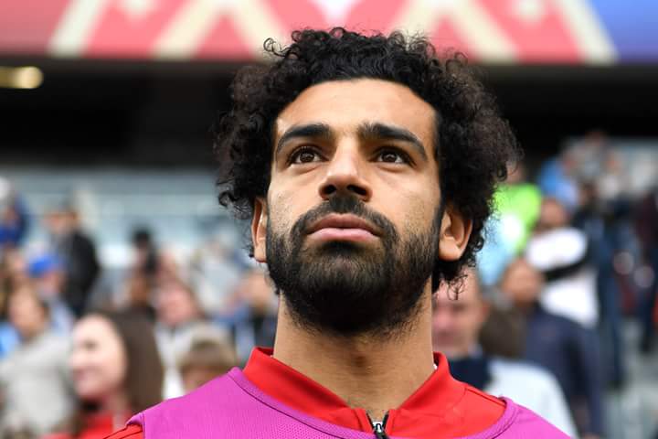 عد قوياً يا ملك 👑🇪🇬
لتكتب التاريخ .. لتصنع المجد .. لتبقي هذه الرأس مرفوعة.
#مصر_في_كأس_العالم