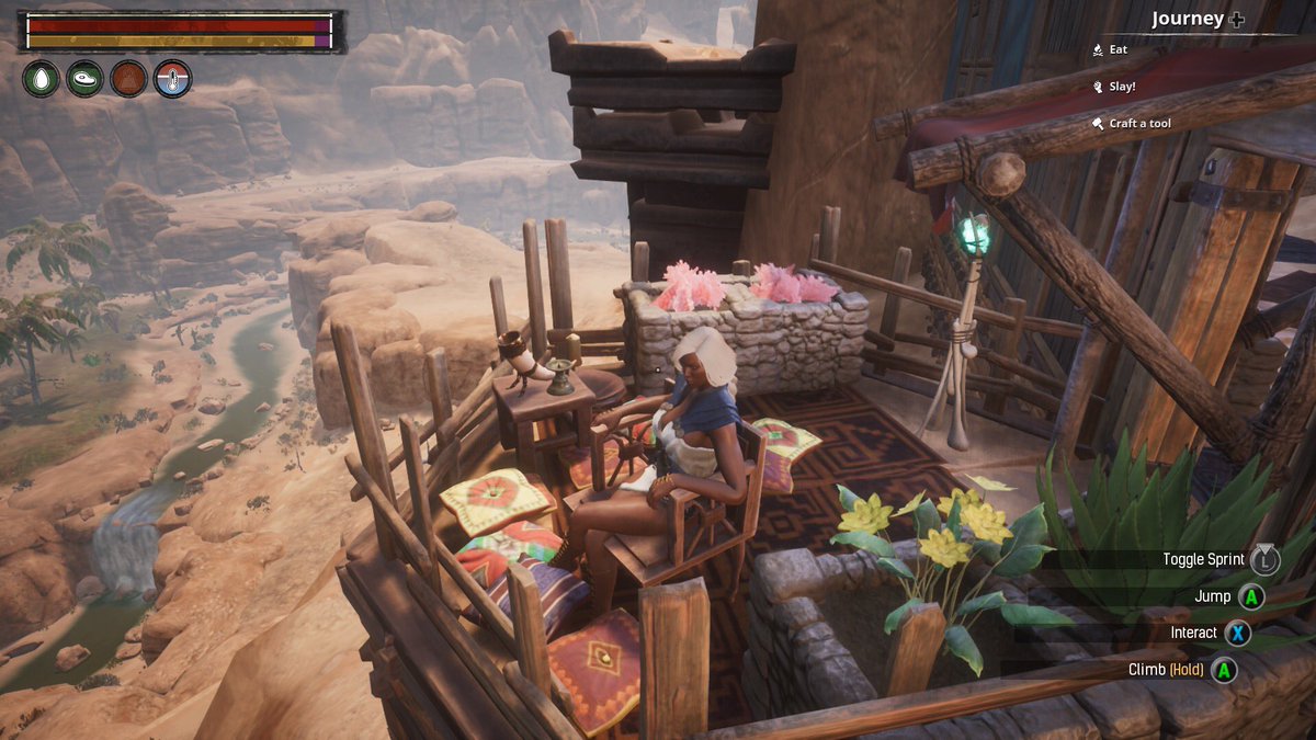 Battle_5Star's tweet photo. Can’t stop playing ❤️ @ConanExiles https://t.co/uCP2Wbuibw