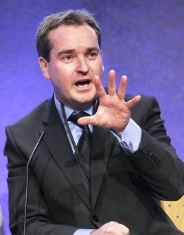 Independent_ie's tweet photo. Calls for Robert Watt to be fired after suggesting ban on free bus holders from public transport in rush hour 
 https://t.co/jH5YSUEp59 https://t.co/gzzP4HILtT