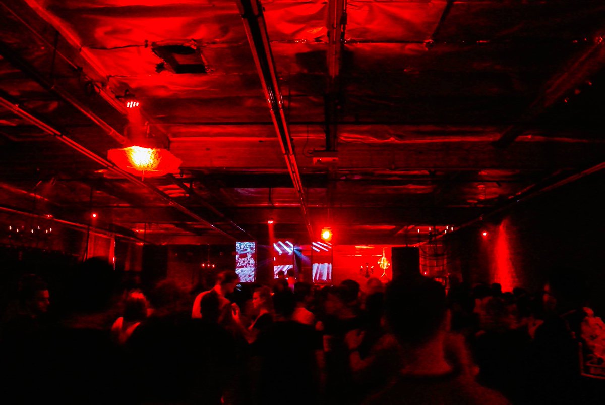 Thank you everyone who came out on Saturday for our <a href="/martinbuttrich/">Martin Buttrich</a> party. Was mega fun! Stay tuned for more Culprit party announcements soon