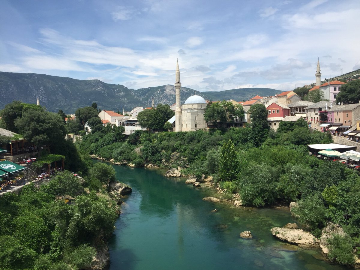 KatieGreet's tweet photo. Had one of the loveliest weeks. Dubrovnik was amazing and it was wonderful to get to explore Mostar and Kotor as well! https://t.co/d2KO0oOU5S