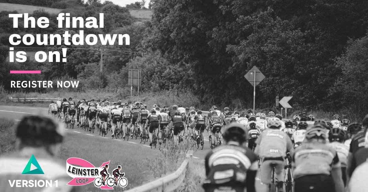 CyclingIreland's tweet image. 🕰️Tick Tock...Tick Tock....🕰️

Time is running out to register for one of Ireland's best sportives!!!

Sign up for the Version 1 Leinster Loop today, or at least before the 24th June, to book your place!

sirius.eventmaster.ie/event/kWAIK2TA…