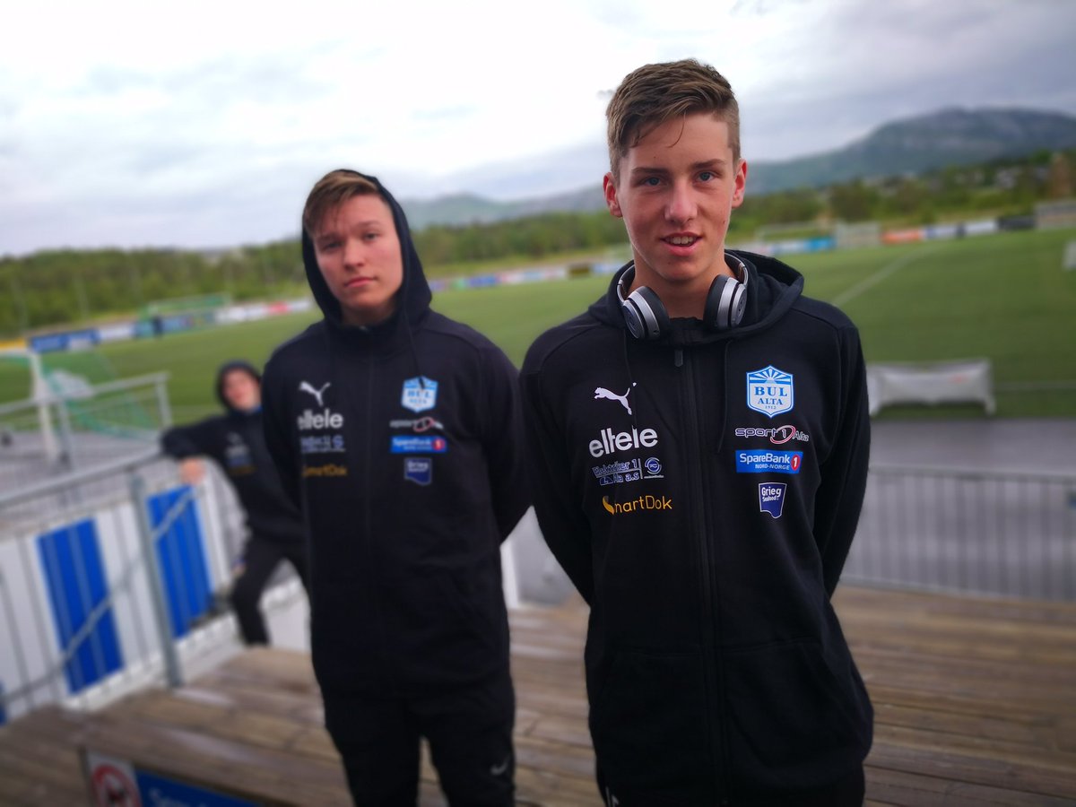 Bulfotballherre's tweet photo. I dag vant vi 2-3 over Indrefjord 🤩🤩🤩 #viebul https://t.co/7SqjXp6wuL