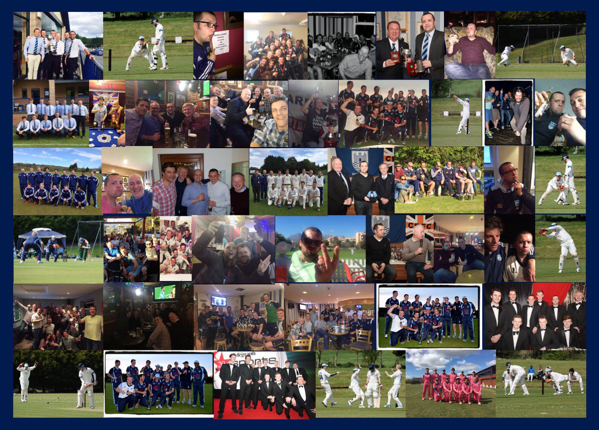 One man, many memories 💙