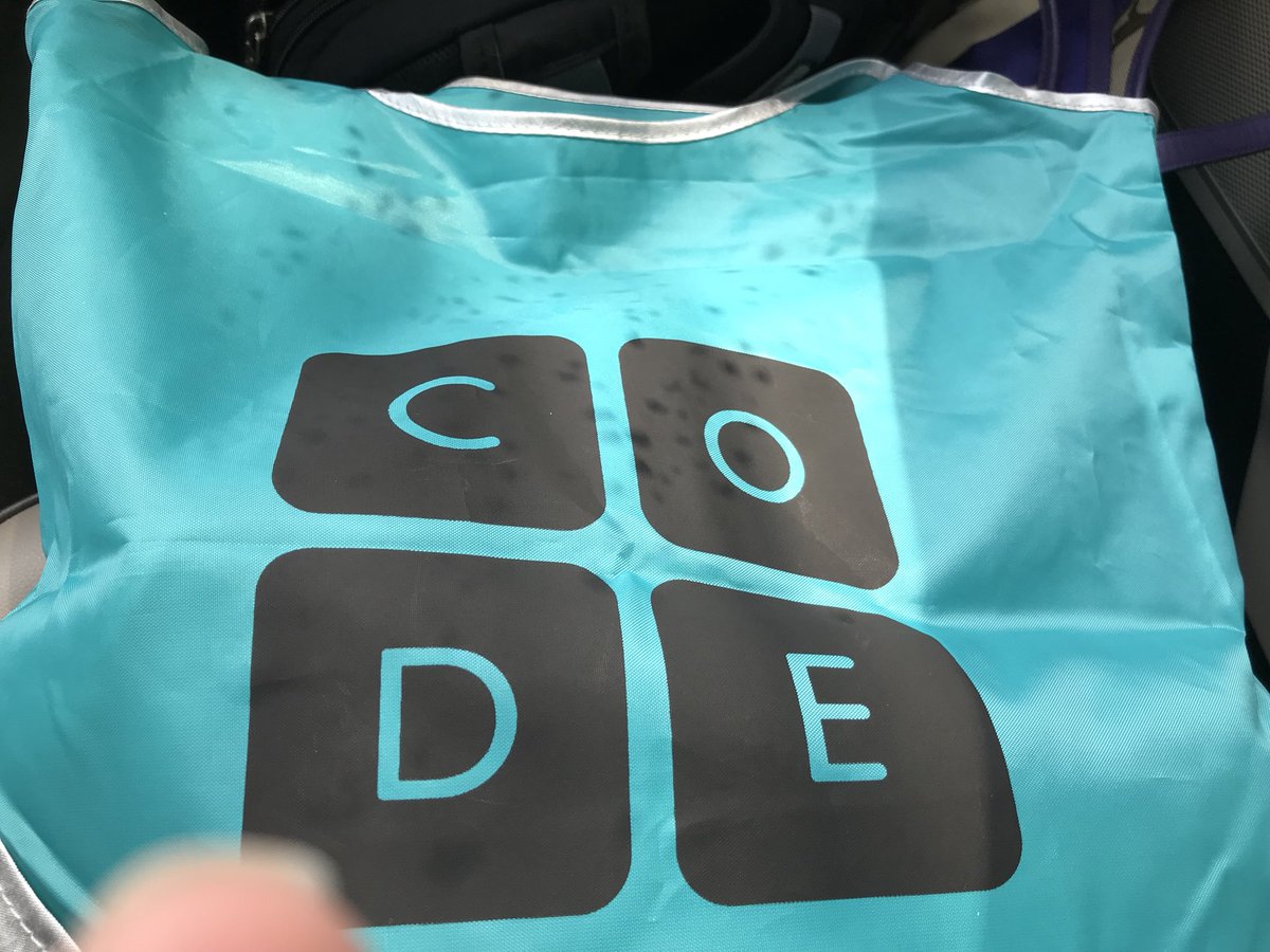 lw_monk's tweet image. I won! I won! #edcampCode #scsdigitaldivas