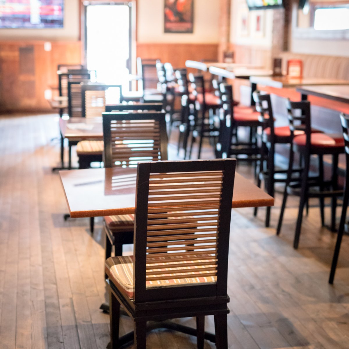 Your home away from home.