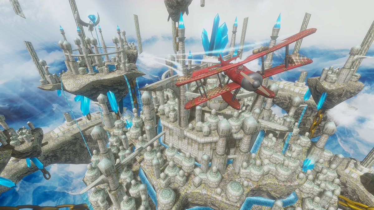 NinEverything's tweet photo. Air Mail hitting Switch next week https://t.co/G0zdcztPKP https://t.co/ATFo2eAtt1