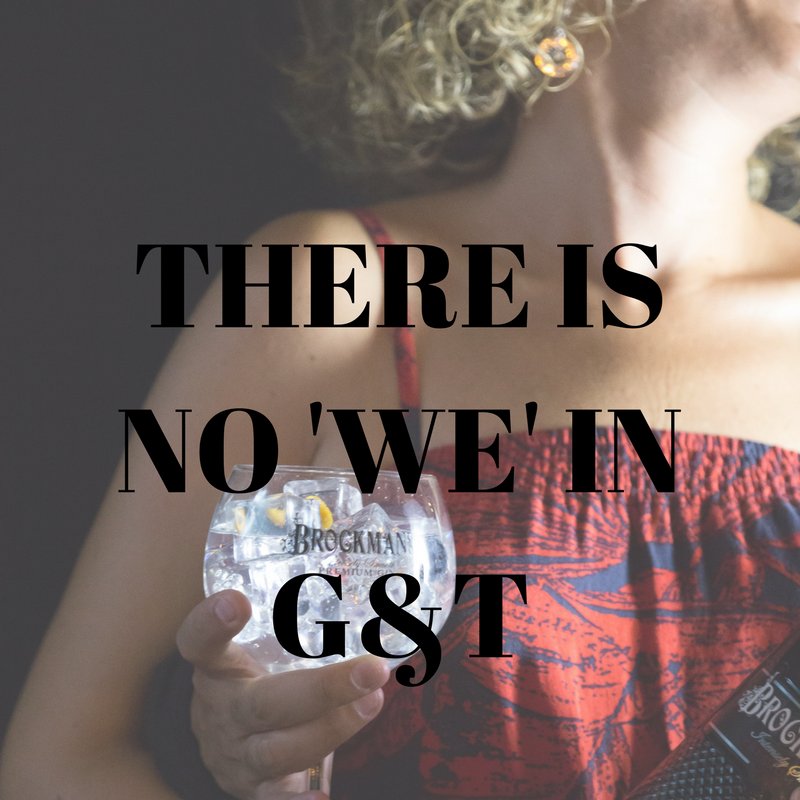 Brockmans Gin tweet media