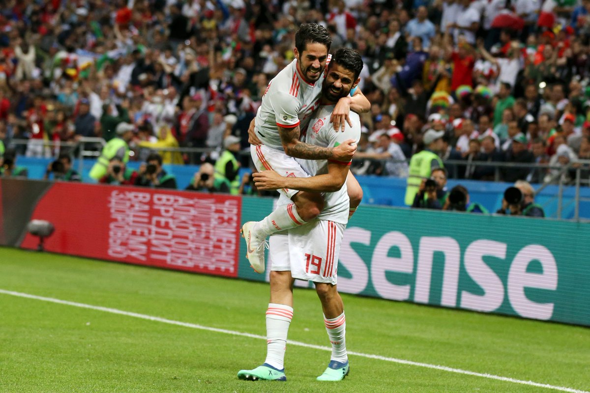 Іран - Іспанія 0:1. Футбол перемагає - изображение 5
