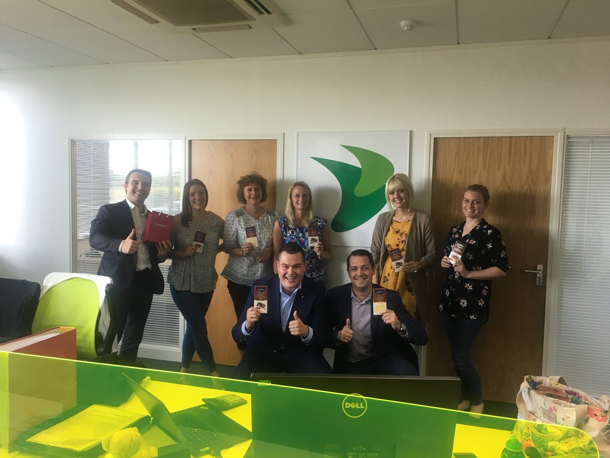 Thank you <a href="/C2events/">C2events</a> for seeing us today! Great catching up and hope you enjoyed the #movenpick chocolate! <a href="/MovenpickHotels/">Mövenpick Hotels</a> <a href="/hotelrepublic/">hotel republic</a> #eventprofs