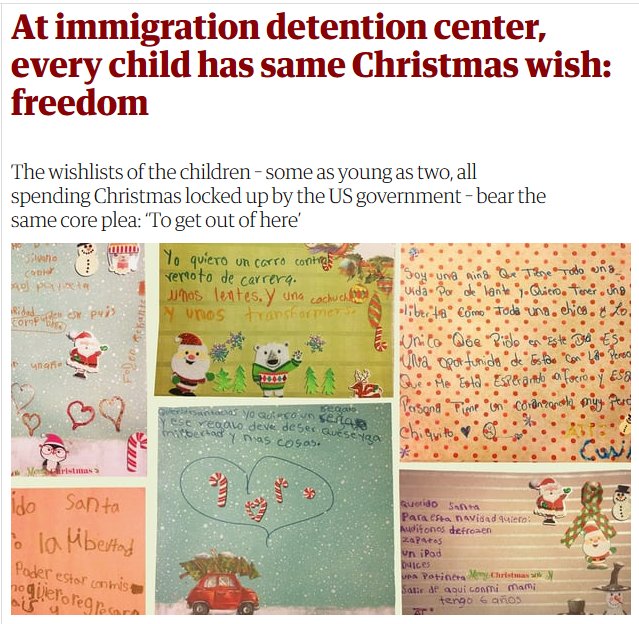 1/x Thread on immigration detention and family separation during the Obama years.Trump may be awful, but our treatment of immigrant families has been horrendous for years, Democrats & Republicans can't erase their guilt by pretending Trump is responsible for America's crimes.