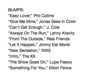 DaronVaught's tweet image. Today's @DavidGlennShow tunes included @jsic &amp;amp; @realfriendsband: