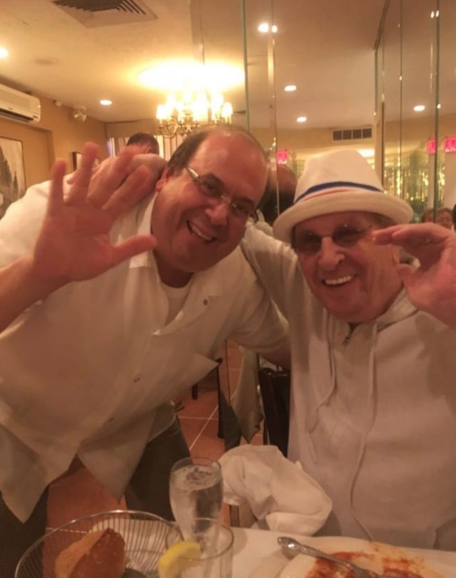 We want to wish our dear friend Danny Aiello very happy birthday!!! And many more!!!! 