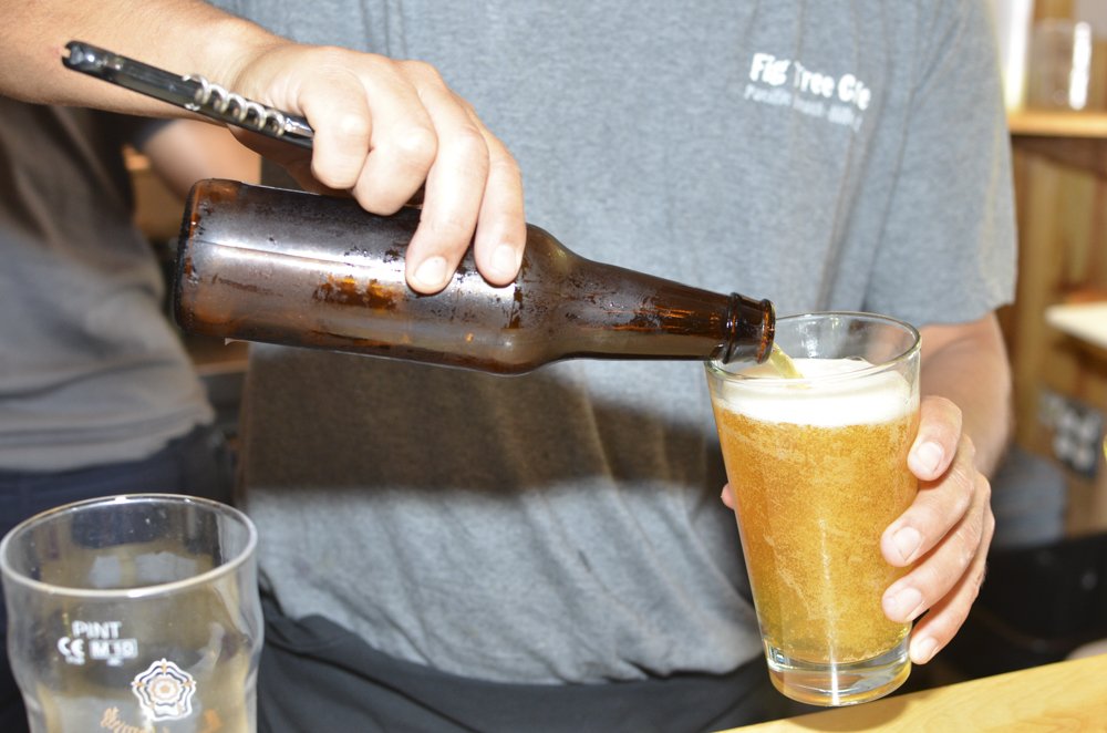 We know we're a quite healthy place...but honestly, nothing wrong with a beer on humpday! 😋