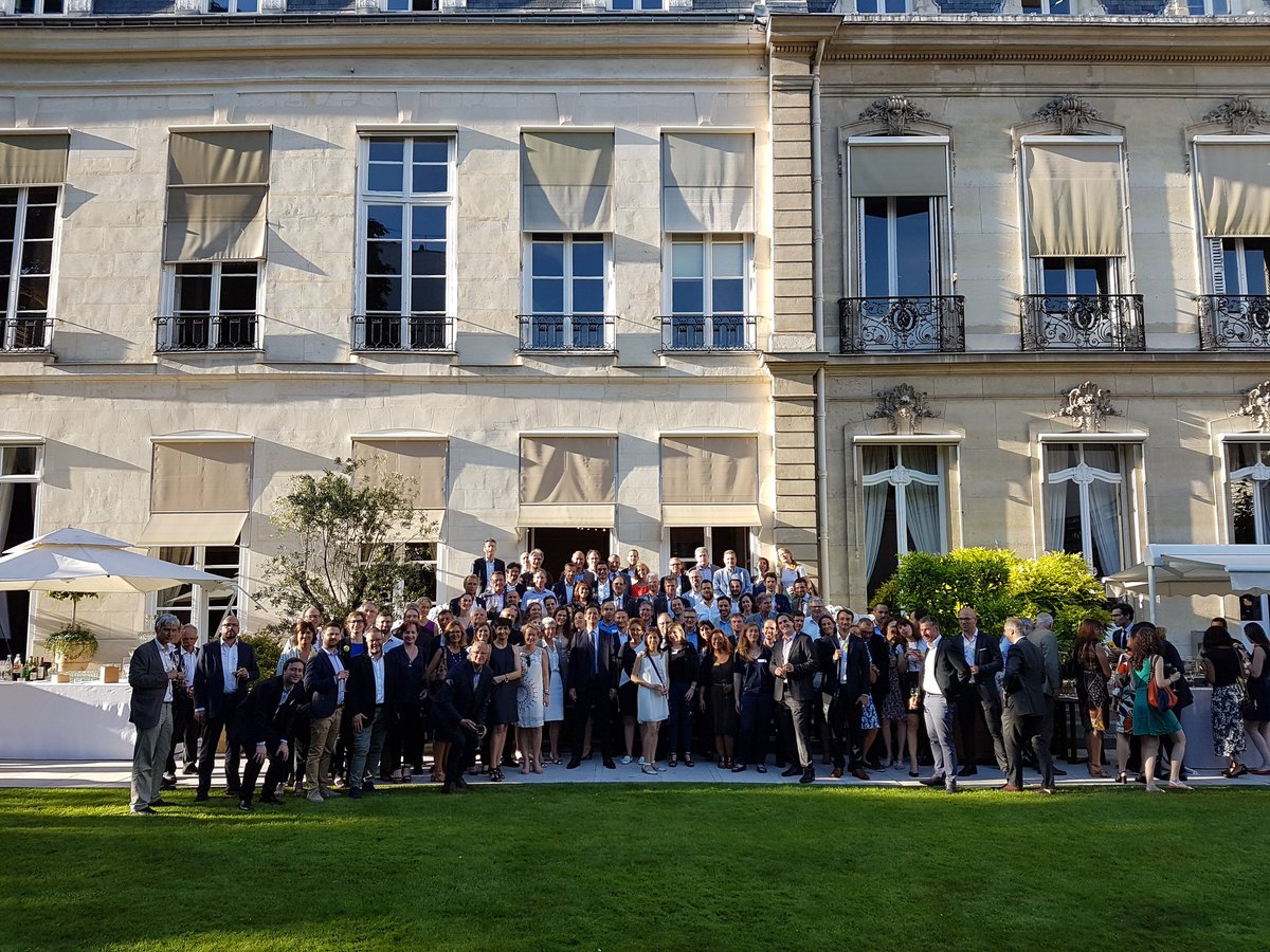 NicolasDufourcq's tweet photo. 100 consultants freelance mis par @Bpifrance au service des Pme. Les hussards de la transfo du pays ! #transformation https://t.co/AIJEzyKfCK