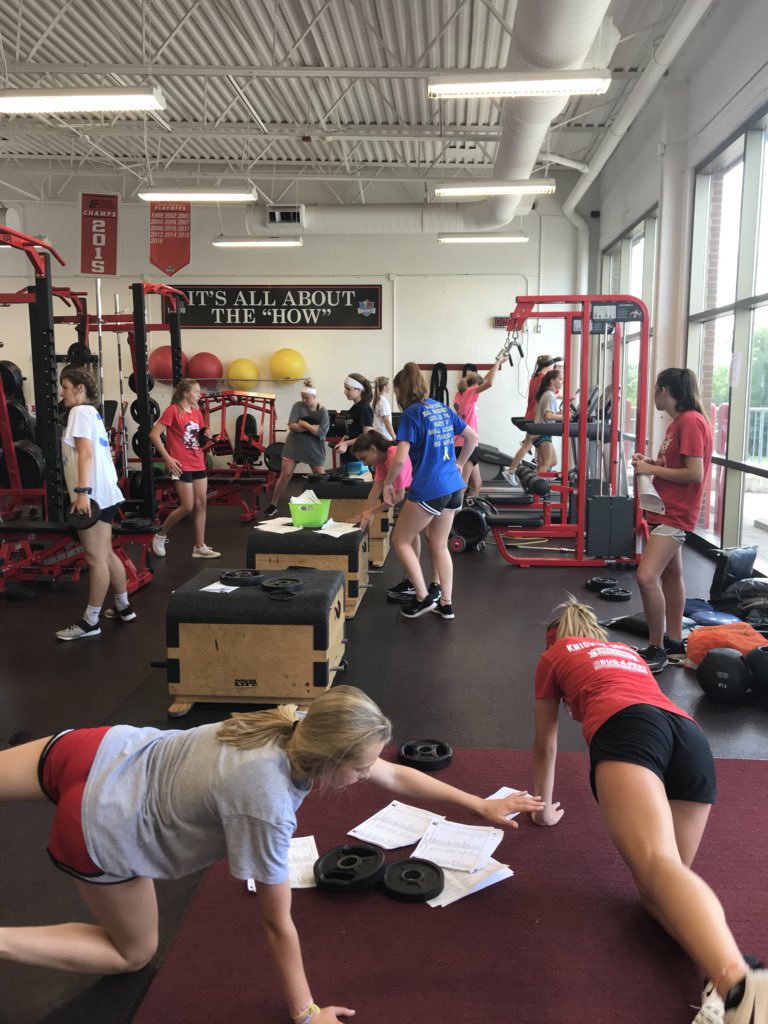 Lady Knights Soccer tweet media