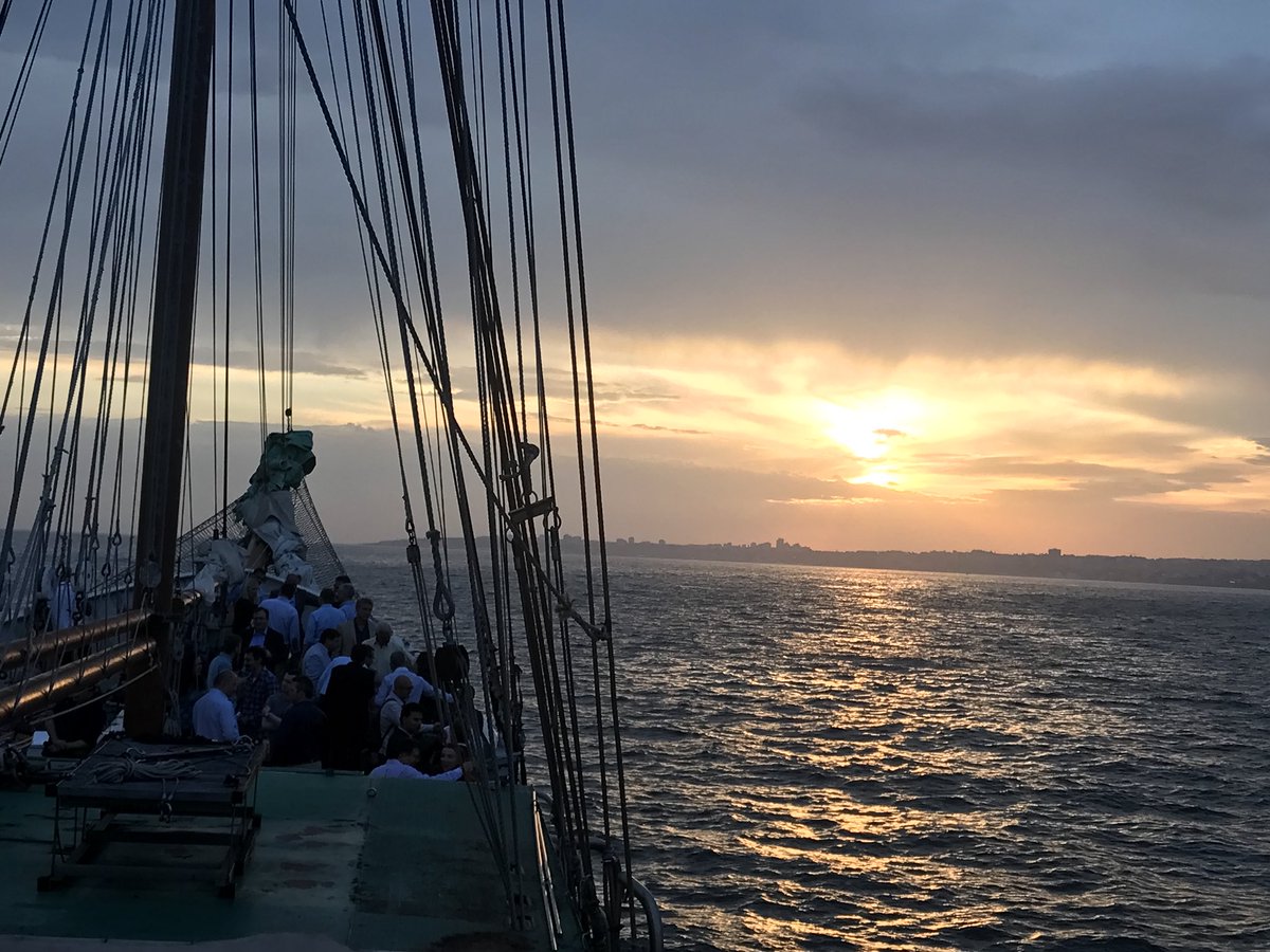 pulse_innovate's tweet image. #CISO360congress. Networking in Lisbon