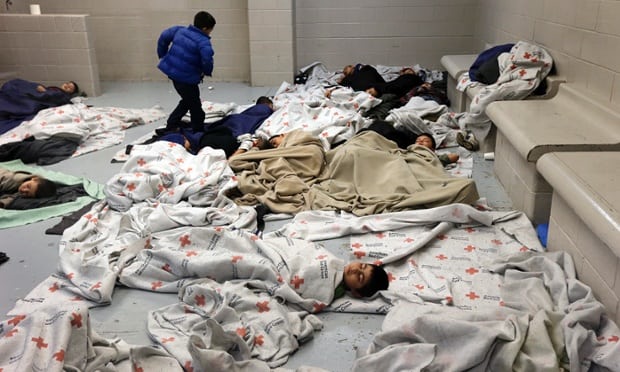 2/x We need to look at two separate but related things. Detention of children and separation of families. Both happened under Obama and Bush. And both are closely linked to the deportation machine that grew exponentially under Obama.From 2014, not 2018 