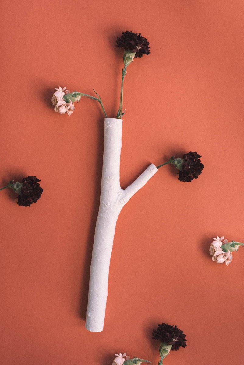 Este es el jarrón más original que has visto nunca. ¡Palabra! ow.ly/nDrD30kyqbw